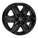 Felgi Rial TRANSPORTER 6x130 6.5x16 ET62 Diamond Black