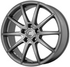Felgi RC-Design RC32 5x114.3 7x17 ET50 Ferric Grey Matt