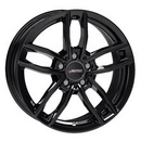 FELGI AUTEC MERCADOR 5x112 7.5x17 ET42 Black