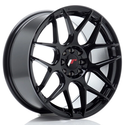 Felgi Japan Racing JR18 17x8 ET25 4x100/108 Gloss Black