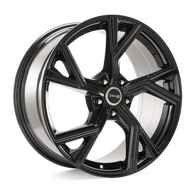 FELGI AVUS AF20 5x112 8x18 ET40 Black