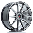 Felgi Japan Racing JR11 19x8.5 ET35 5x120 Hyper Black