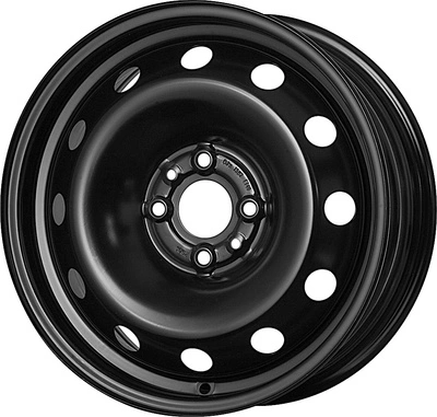 Felgi MAK ACCIAIO 4x098 6x15 ET40 Matt Black