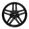 Felgi ATS MIZAR 5x112 6.5x17 ET44 Diamond Black