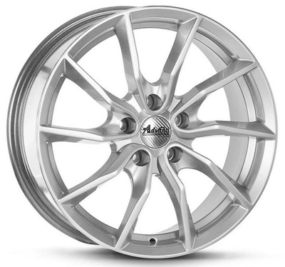 FELGI ADVANTI RACING TURBA 5x114.3 8.5x18 ET40 Silver