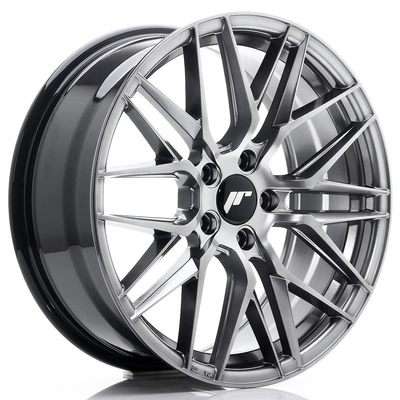 Felgi Japan Racing JR28 18x7.5 ET40 5x100 Hyper Black