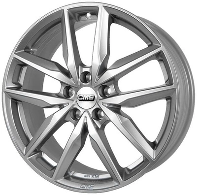 FELGI CMS C28 5x108 7.5x18 ET48 Racing Silver