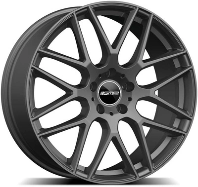 FELGI GMP ITALIA BERGHEM 5x112 8x18 ET35 Matt Anthracite