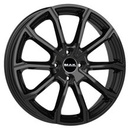 Felgi MAK DAVINCI4 4x100 5x17 ET40 Gloss Black