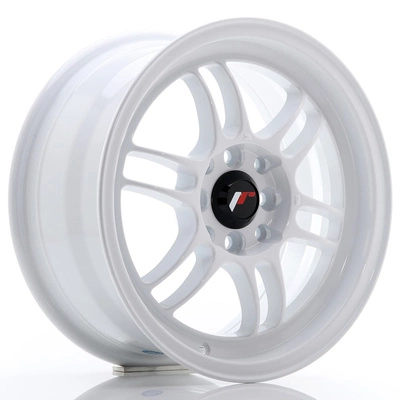 FELGI JAPAN RACING JR7 15x7 ET38 4x100/114 White