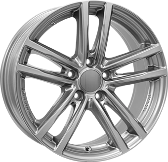 Felgi ALUTEC X10 5x112 8x19 ET57 Gloss Gray