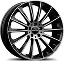 FELGI GMP ITALIA STELLAR 5x112 8x19 ET35 Black Diamond