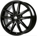 FELGI CMS C30 5x114.3 7x17 ET43 Black Gloss
