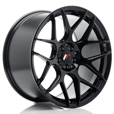 Felgi Japan Racing JR18 18x9.5 ET35 5x100/120 Gloss Black