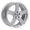 FELGI RIAL KODIAK 5x112 7x16 ET46 Polar Silver