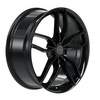 FELGI PROLINE ZX100 5x112 7.5x18 ET42 Black Glossy