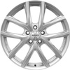 FELGI MONACO WHEELS CL2 5x112 8x19 ET45 Silver