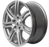 Felgi RC-Design RC28 4x108 7x16 ET40 Crystal Silver