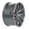 FELGI PROLINE PFR FORGED 5x112 10.5x21 ET19 Matt Grey Polished