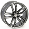 FELGI GMP ITALIA ATOM 5x112 8x18 ET45 Matt Anthracite Diamond (LP)