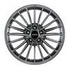 FELGI RONAL R68 5x120 8.5x19 ET45 Hyper Grey