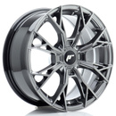 Felgi Japan Racing JR49 16x7 ET20-42 4H BLANK Hyper Black
