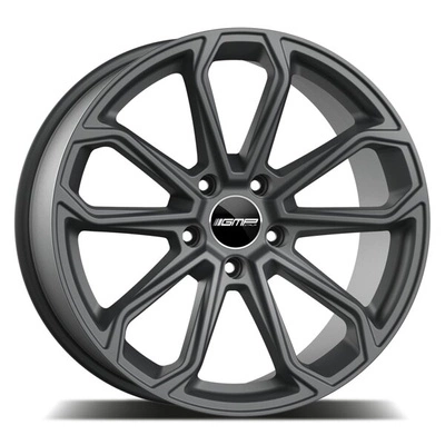 Felgi Gmp Italia FURIOSA 5x130 11.5x21 ET52 Matt Anthracite