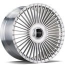 Kute Felgi Seventy9 MF.2 5x112 10.5x21 ET40 Brushed Silver