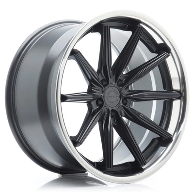Felgi Concaver CVR8 19x8.5 ET20-48 BLANK Carbon Graphite