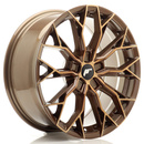 Felgi Japan Racing JR49 18x8 ET20-42 5H BLANK Platinum Bronze