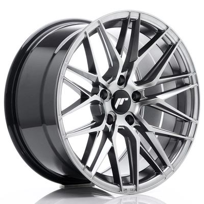 FELGI JAPAN RACING JR28 18x9.5 ET40 5x112 Hyper Black