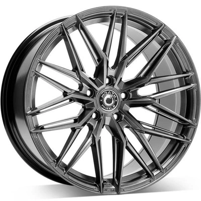FELGI WRATH WF-9 5x120 9.5x19 ET40 Hyper Black