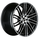 Felgi MAK LEIPZIG-D 5x112 10.5x20 ET19 Black Mirror