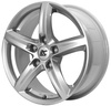Felgi RC-Design RC24 5x114.3 6.5x16 ET42 Crystal Silver