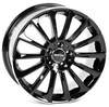FELGI GMP ITALIA STELLAR 5x112 10x21 ET27 Black Diamond Lip GLC