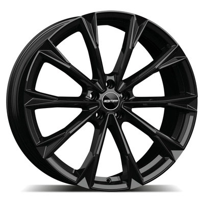 Felgi GMP Italia TOTALE 5x114.3 9.5x20 ET45 Glossy Black