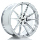 Felgi Japan Racing JR21 19x9.5 ET41 5x120 Silver Machined Face