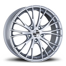 Felgi MAK RENNEN 5x112 8x19 ET50 Silver