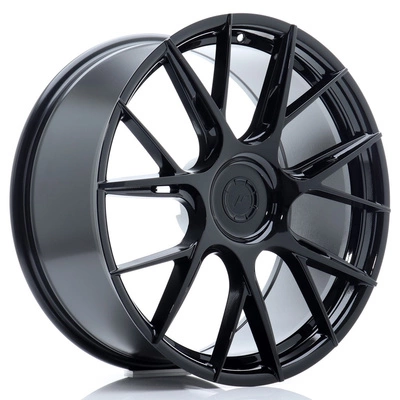 FELGI JAPAN RACING JR42 20x8.5 ET20-45 5H BLANK Gloss Black