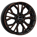 Felgi MAK STILO 5x112 8.5x20 ET35 Black & Bronze