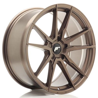 Felgi Japan Racing JR21 20x9 ET20-35 5H BLANK Matt Bronze