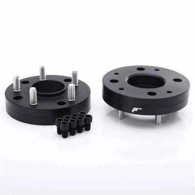 JRWA4 - PCD Converter 31mm 4x114->5x114 66,1 66,1 BK