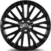 Felgi Carbonado LOOP 5x112 8x18 ET45 Black Glossy