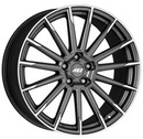 FELGI AEZ ATLANTA TITAN 5x112 8.5x20 ET35 Graphite Matt Polished