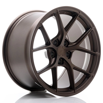 FELGI JAPAN RACING SL01 18x10.5 ET25 5x114.3 Matt Bronze