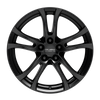 FELGI ANZIO TURN 5x100 7.5x17 ET35 Racing Black