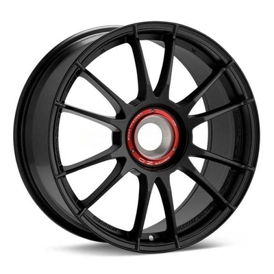 FELGI OZ ULTRALEGGERA HLT CL centralna nakrętka 11.5x21 ET46 Matt Black