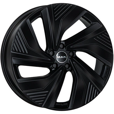 Felgi MAK ELECTRA 5x114.3 8x19 ET35 Gloss Black