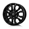 Felgi RC-Design RC35 6x139.7 7.5x17 ET55 Glossy Black