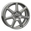 FELGI AUTEC TALLIN 5x112 6.5x16 ET41 Titanium Silver